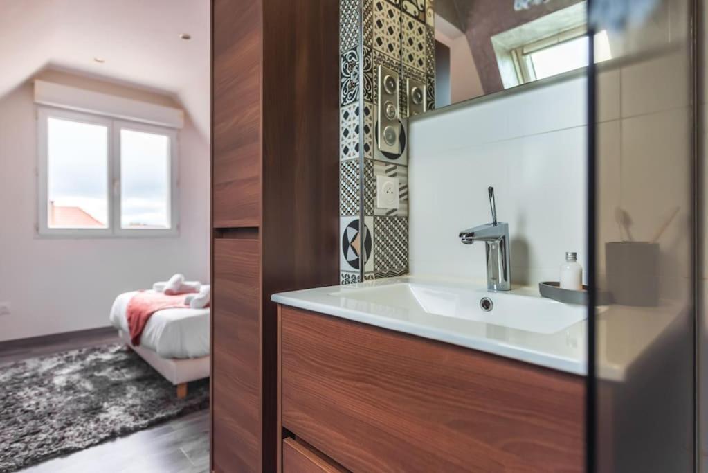 Apartment Nouveau - Le Patio - A 20 Min De Europa Park - Navette *