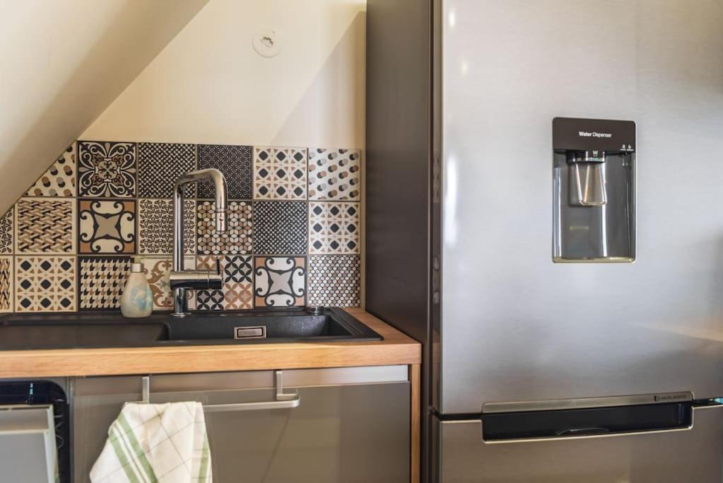 Apartment Nouveau - Le Patio - A 20 Min De Europa Park - Navette *