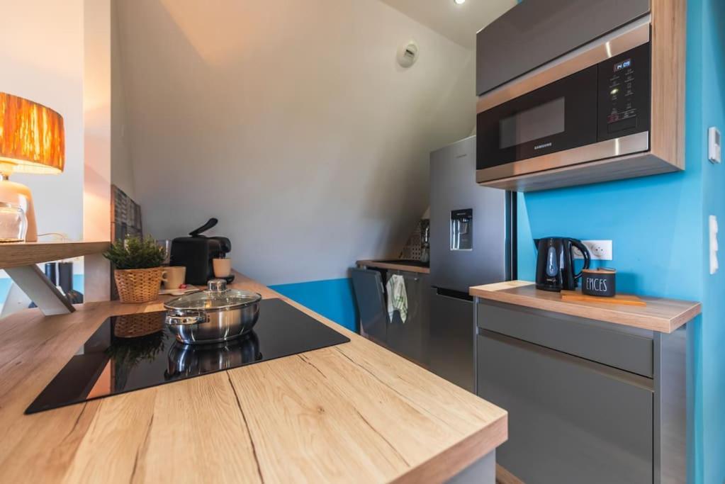 Apartment Nouveau - Le Patio - A 20 Min De Europa Park - Navette