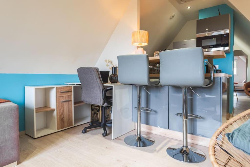 Apartment Nouveau - Le Patio - A 20 Min De Europa Park - Navette