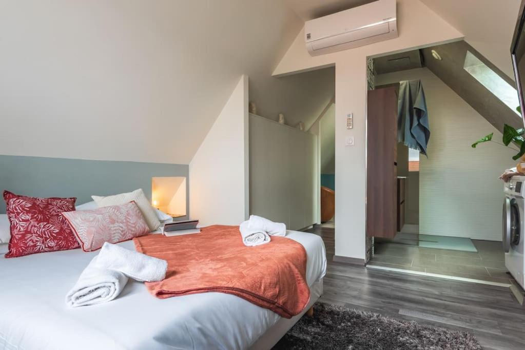 Apartment Nouveau - Le Patio - A 20 Min De Europa Park - Navette Rhinau