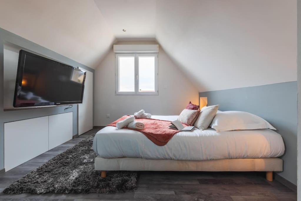 Apartment Nouveau - Le Patio - A 20 Min De Europa Park - Navette