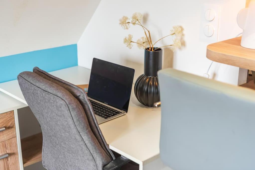 Apartment Nouveau - Le Patio - A 20 Min De Europa Park - Navette