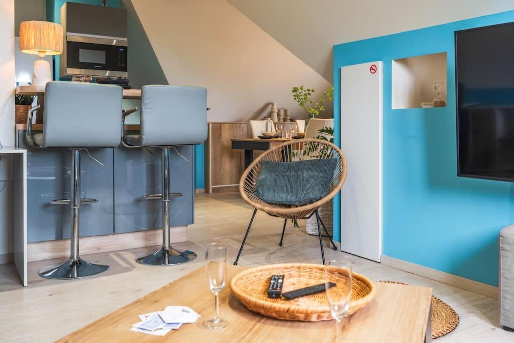 Apartment Nouveau - Le Patio - A 20 Min De Europa Park - Navette *